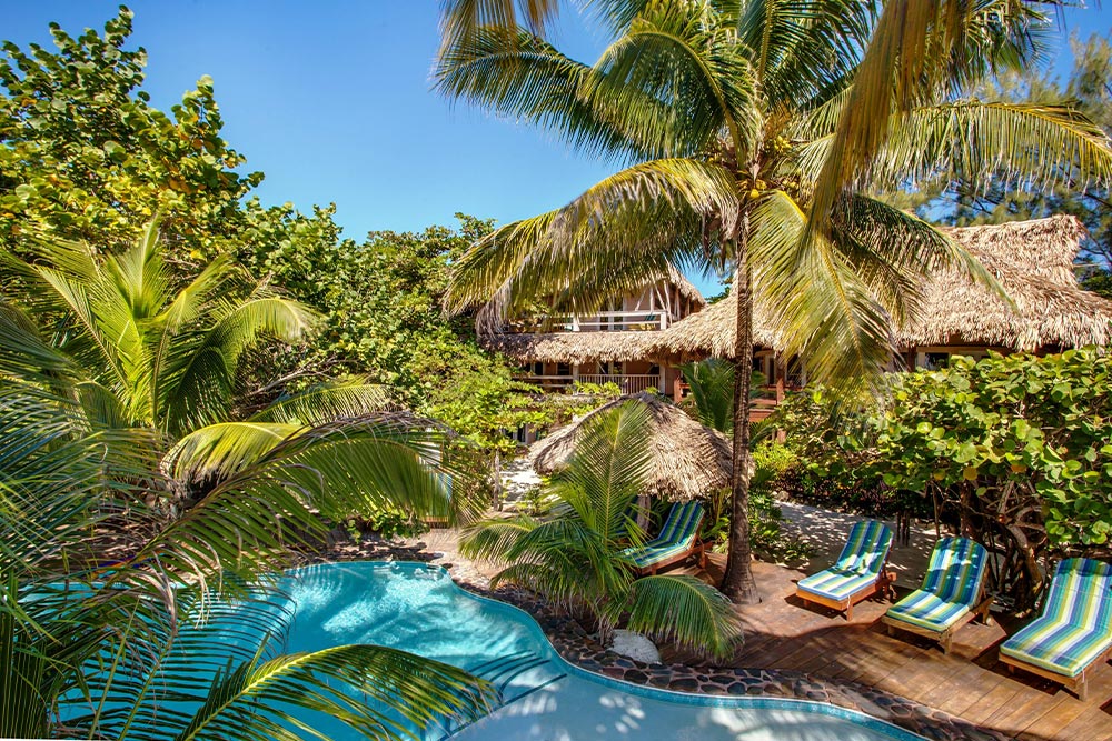 Ambergris Caye Beach Resort | San Pedro Belize Eco Friendly Hotel