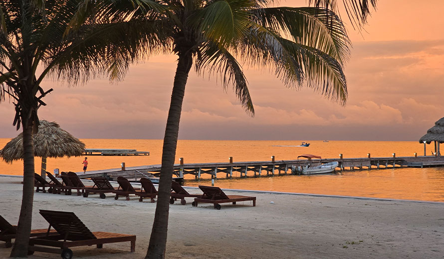 last minute belize vacation deals